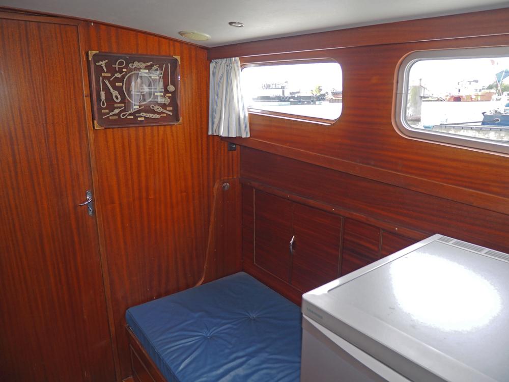 Salon, H&eacute;bergements